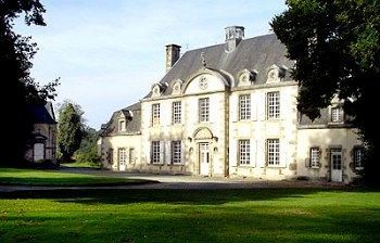 Отель Logis La Marjolaine Moulay Экстерьер фото